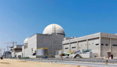 UAE says drones that targeted Barakah nuclear power plant came from Iraqi territory
