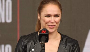 Amanda Nunes fires back with a savage reply to Ronda Rousey’s blink-and-you-miss-it win