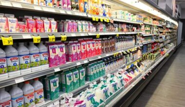 What’s the deal with 6% fat milk, newly on the market in Ontario?