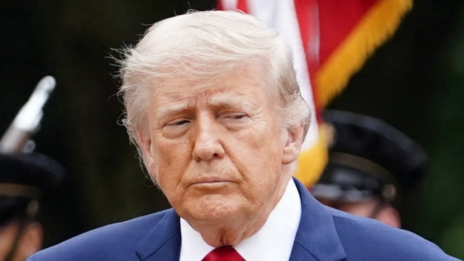 Trump Plumbs New Depths in Latest Poll Shocker
