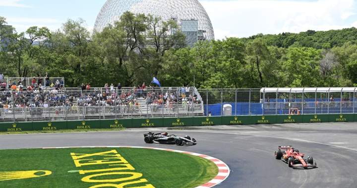 Montreal sex workers to go on strike during Grand Prix weekend - Montreal