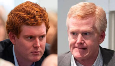 Alex Murdaugh’s Son Buster Reportedly ‘Furious’ After Double Murder Convictions Are Overturned—He’s Forced to ‘Relive’ Trauma