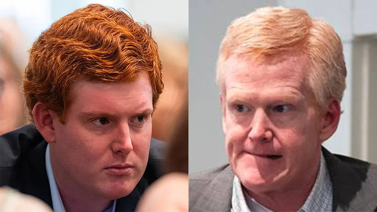 Alex Murdaugh’s Son Buster Reportedly ‘Furious’ After Double Murder Convictions Are Overturned—He’s Forced to ‘Relive’ Trauma