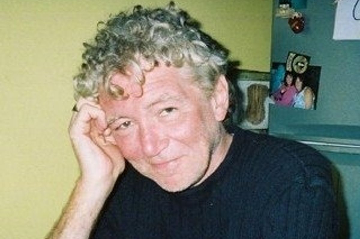 Merseybeat drummer Lou Rosenthal