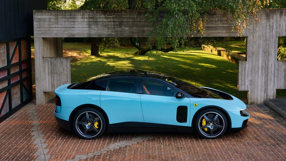 2028 ferrari luce