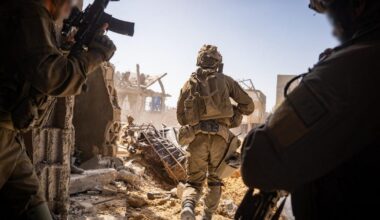 It Wasn't Just Revenge Israel Was After in Gaza