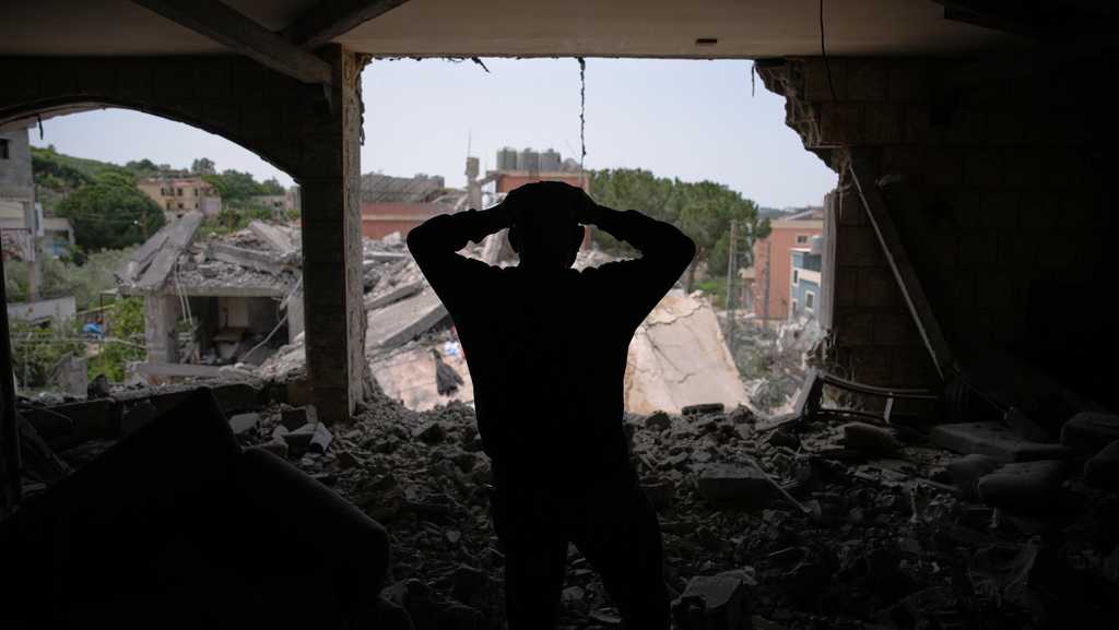 Israeli soldiers share rare accounts from Gaza