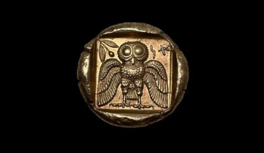 Stolen Rare Coin Showing Temple Artifacts Being Returned From New York to Israel