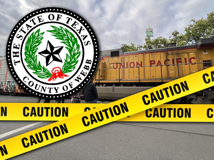 union pacific train getty 1