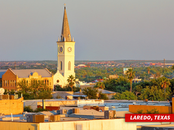 sub laredo texas getty