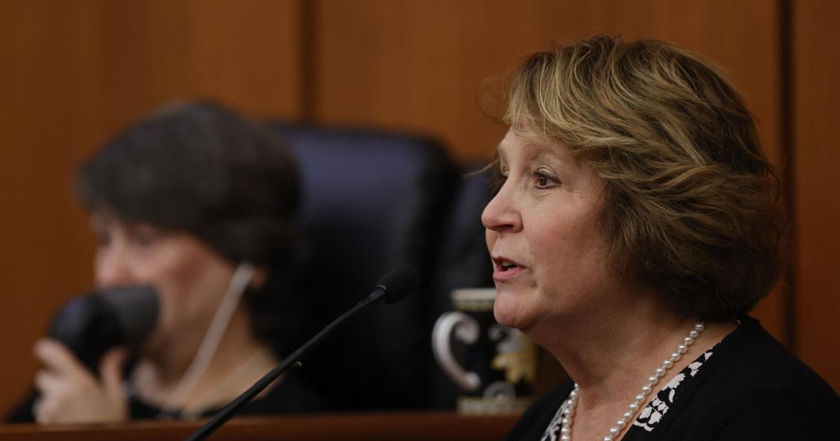 Who is Becky Hill, ex-clerk of court in Alex Murdaugh trial?