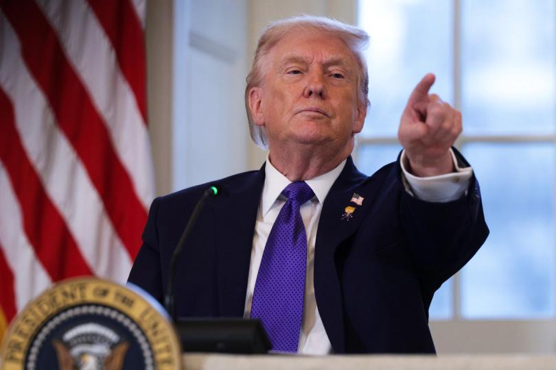 U.S. says it seized about $1 billion in Iranian crypto as pressure campaign expands