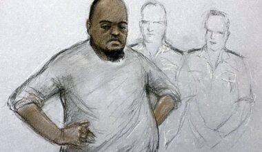 Golders Green: Terror attack suspect Essa Suleiman was living in home for people who leave secure hospital