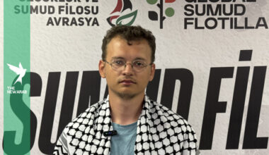 Turkish activists accuse Israel of torture on 'floating prison'
