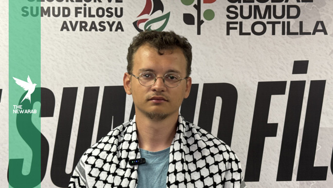 Turkish activists accuse Israel of torture on 'floating prison'