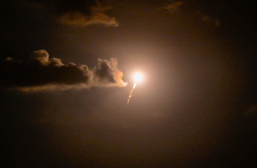 Ofek 19 satellite launched by Israel.