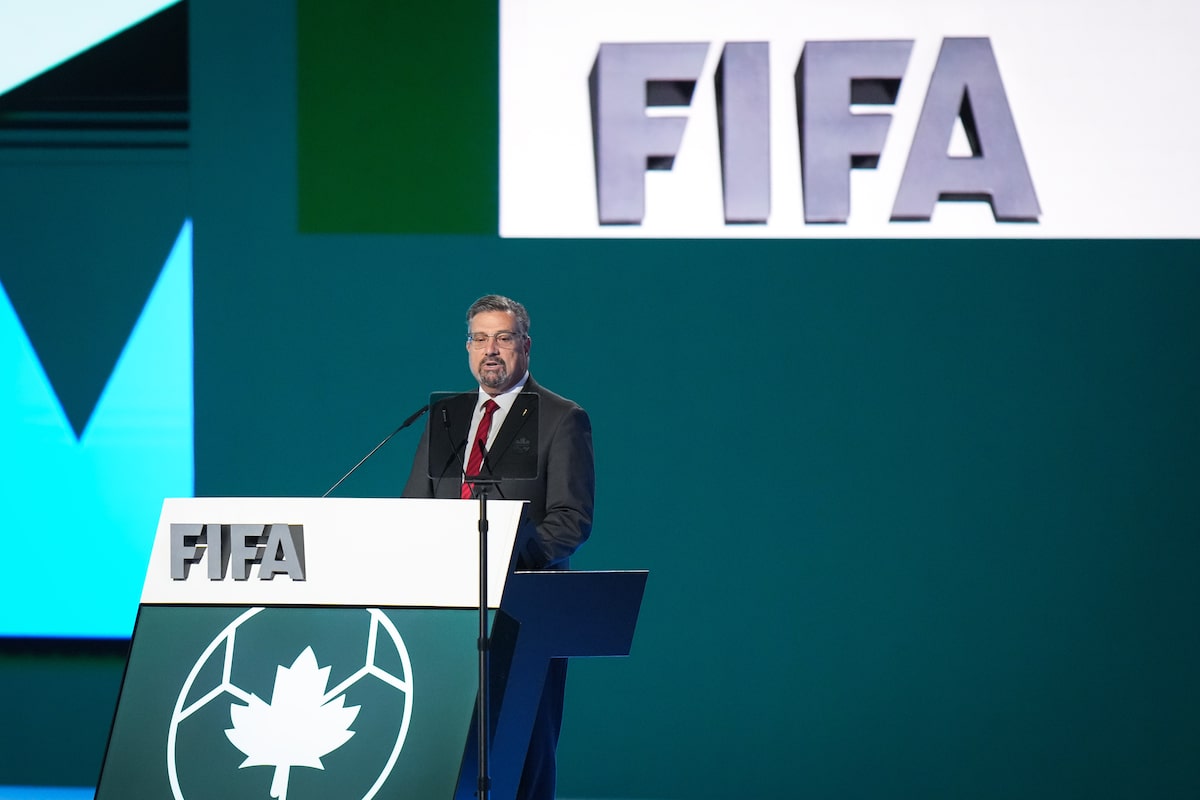 Canada Soccer to receive up to $9.8-million in federal funding for national training centre