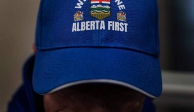 Alberta separatists set to deliver thousands of signatures on petition for referendum