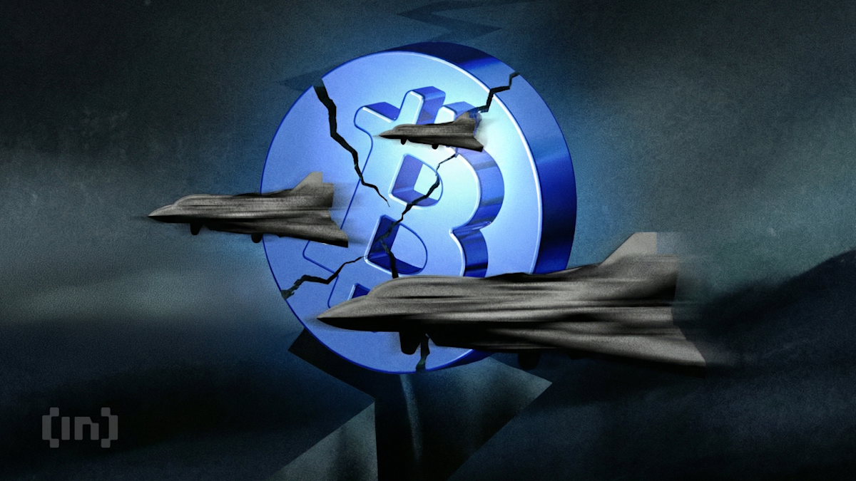 Crypto Analysts Brace for Risk-Off Monday Open as Trump Teases Iran Nuclear Strike
