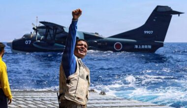 Japan’s US-2 joins Balikatan