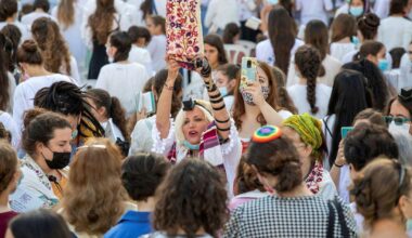 More Jail Time for Worshippers Than Rapists: Israeli MKs Mull an Evil and Absurd Bill