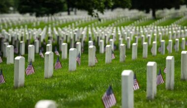 Trump honors fallen service members, vows Iran will not obtain nuclear weapon | National