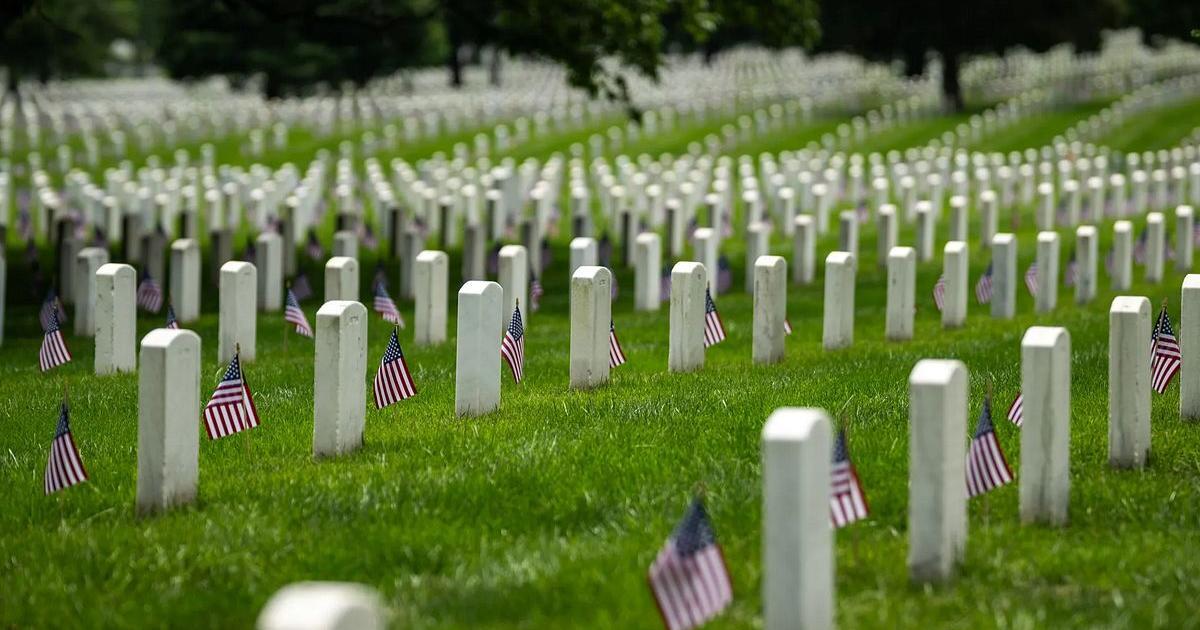 Trump honors fallen service members, vows Iran will not obtain nuclear weapon | National