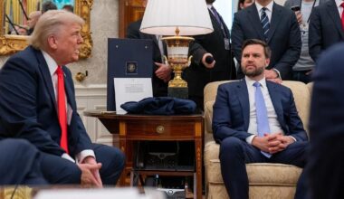 WATCH: Trump says Iran ‘won’t have nuclear weapon’ | National