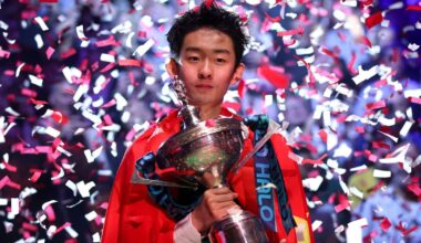 Wu Yize addresses Crucible 'boos' after winning World Snooker Championship | Other | Sport