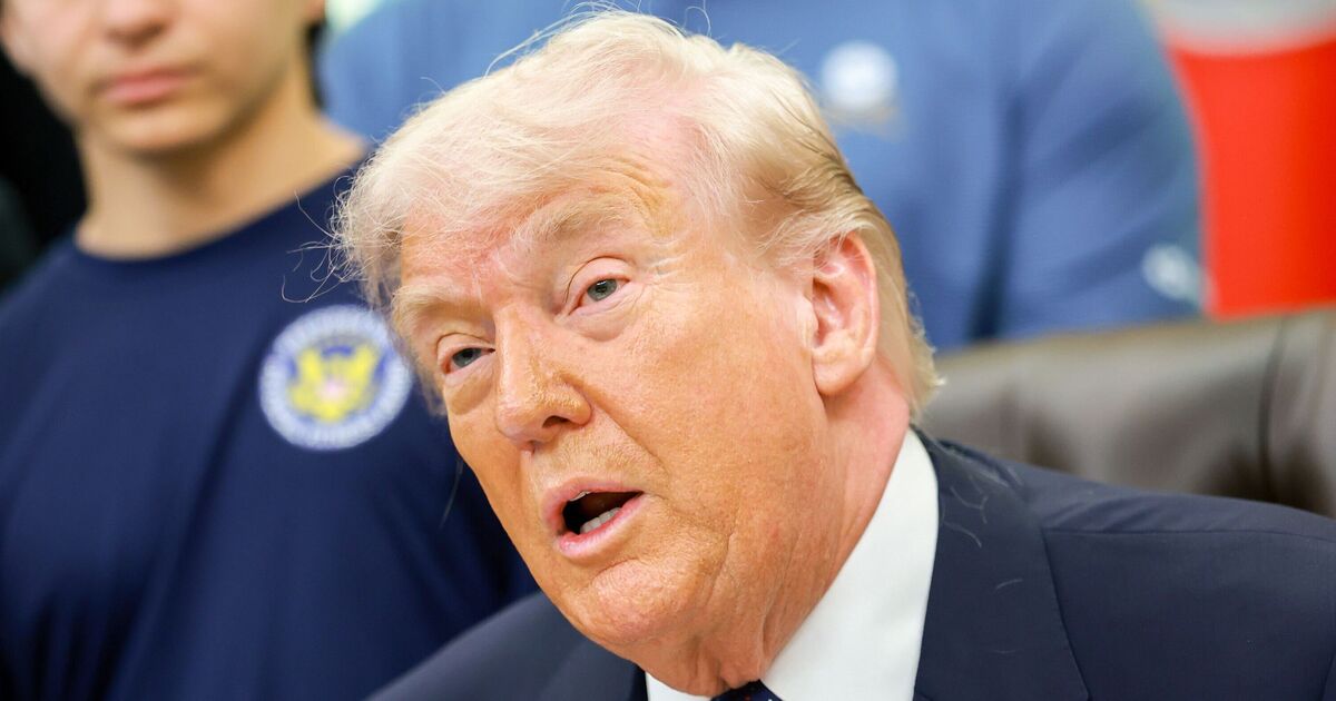 Iran 'makes fool of Trump' as unexpected power move 'embarrasses him' | US | News
