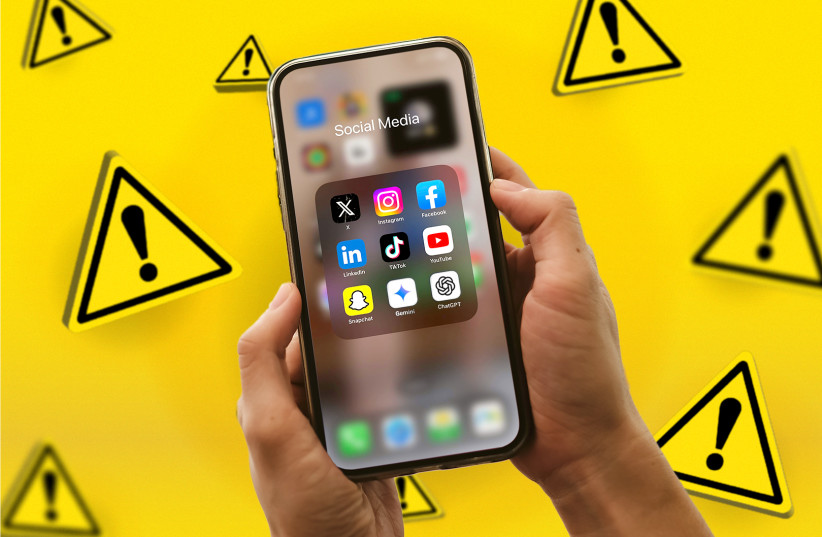 Social media alerts