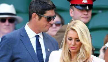Tess Daly 'completely broken' days after marrying Vernon Kay 'Fell apart' | Celebrity News | Showbiz & TV