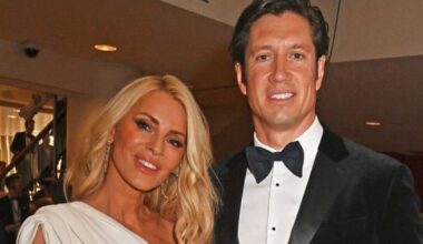 Vernon Kay and Tess Daly's 'real reason' behind marriage split exposed | Celebrity News | Showbiz & TV