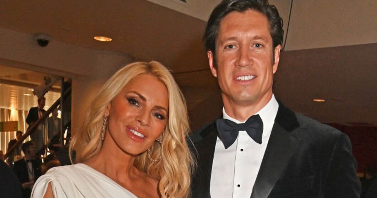 Vernon Kay and Tess Daly's 'real reason' behind marriage split exposed | Celebrity News | Showbiz & TV
