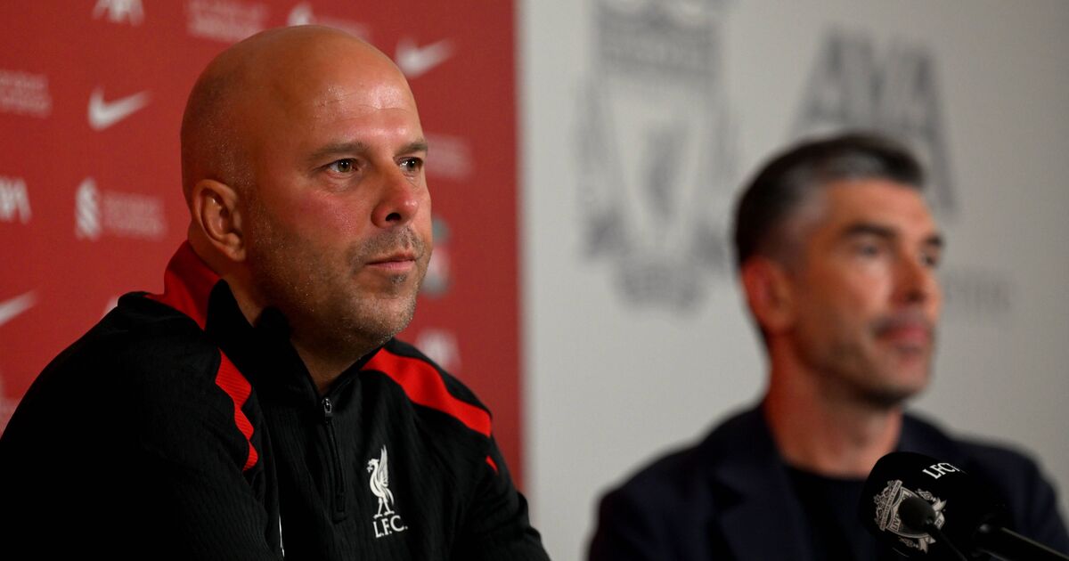 Liverpool move for Arne Slot replacement as chief flies out for talks | Football | Sport