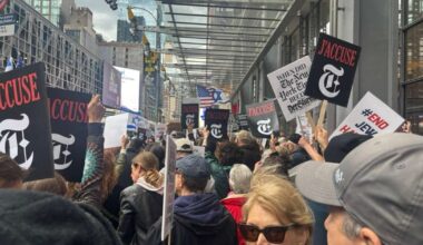 The New York Times' Blood Libel Against Israel