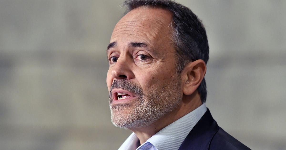 Arrest warrant recalled for former Kentucky Gov. Matt Bevin in family court case | Local News