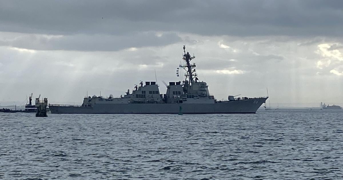 Ceasefire remains in effect as U.S., Iran exchange fire | National