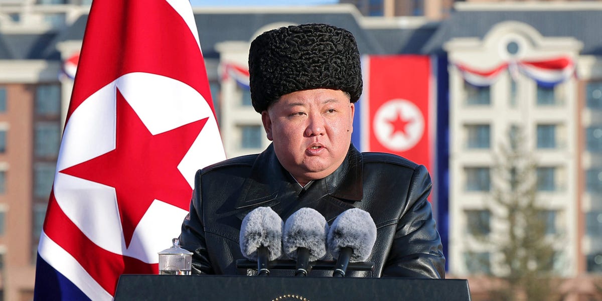 Kim Jong Un Confirms 'Self-Detonation' by His Troops to Avoid Capture
