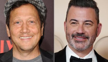 Rob Schneider Demands ABC Drop Jimmy Kimmel Over Jokes