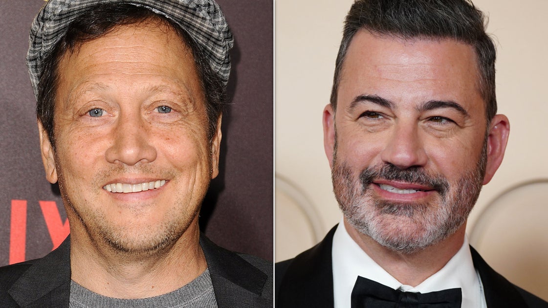 Rob Schneider Demands ABC Drop Jimmy Kimmel Over Jokes