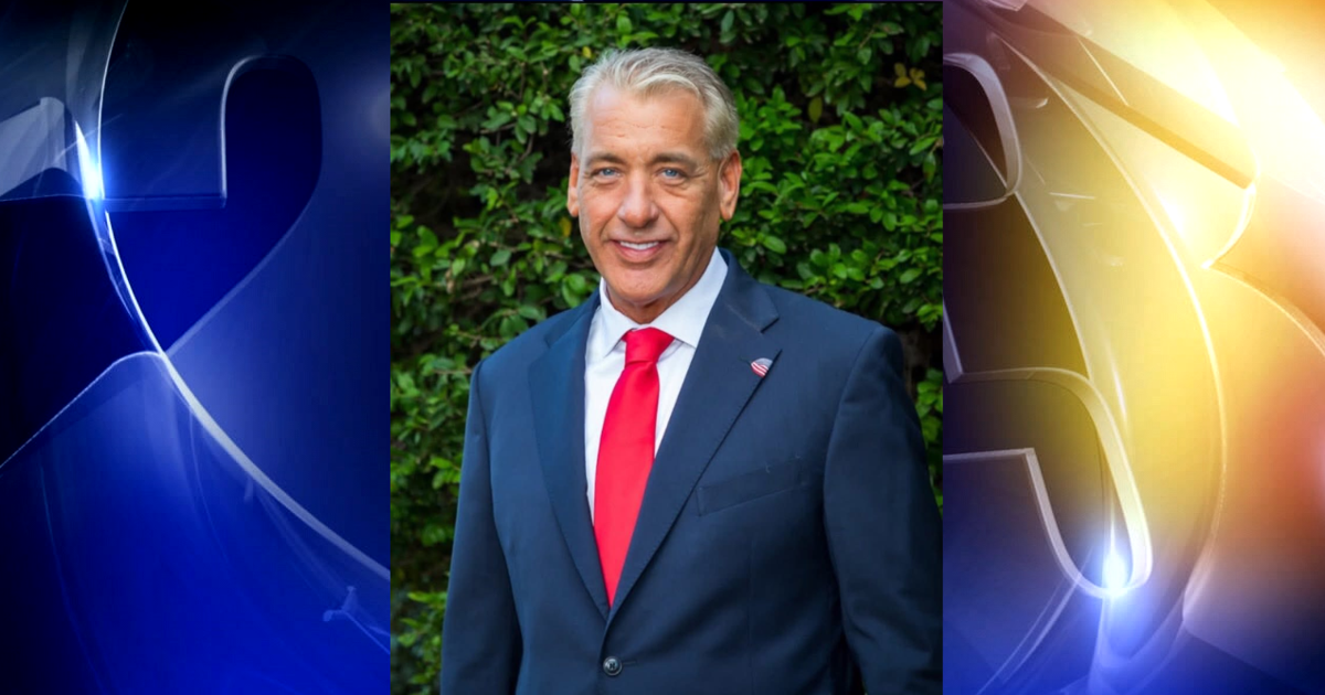 OSBI reports missing OK Senate candidate Barry Christian found dead | News