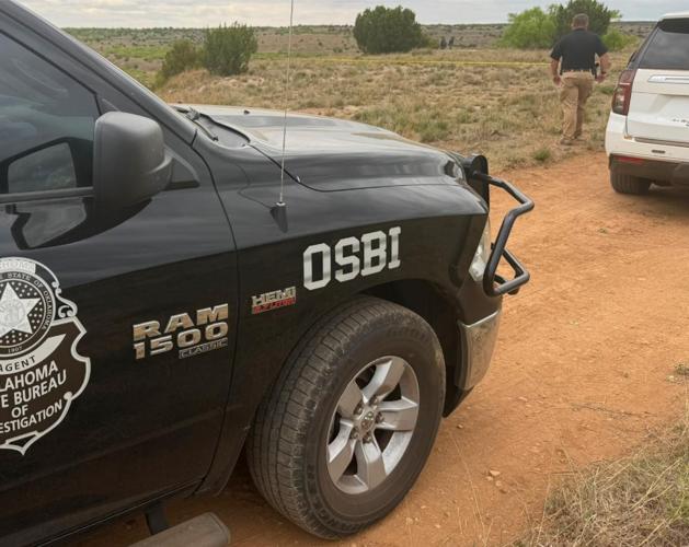 OSBI reports missing OK Senate candidate Barry Christian found dead
