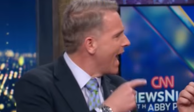 Scott Jennings’ On-Air Meltdown Sparks Mockery