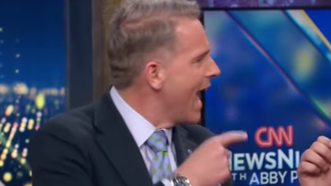 Scott Jennings’ On-Air Meltdown Sparks Mockery