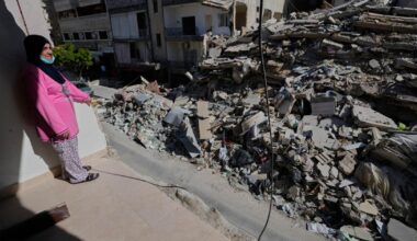 Israel strikes southern Lebanon, killing 4; Hezbollah drone wounds 2 Israeli soldiers | International