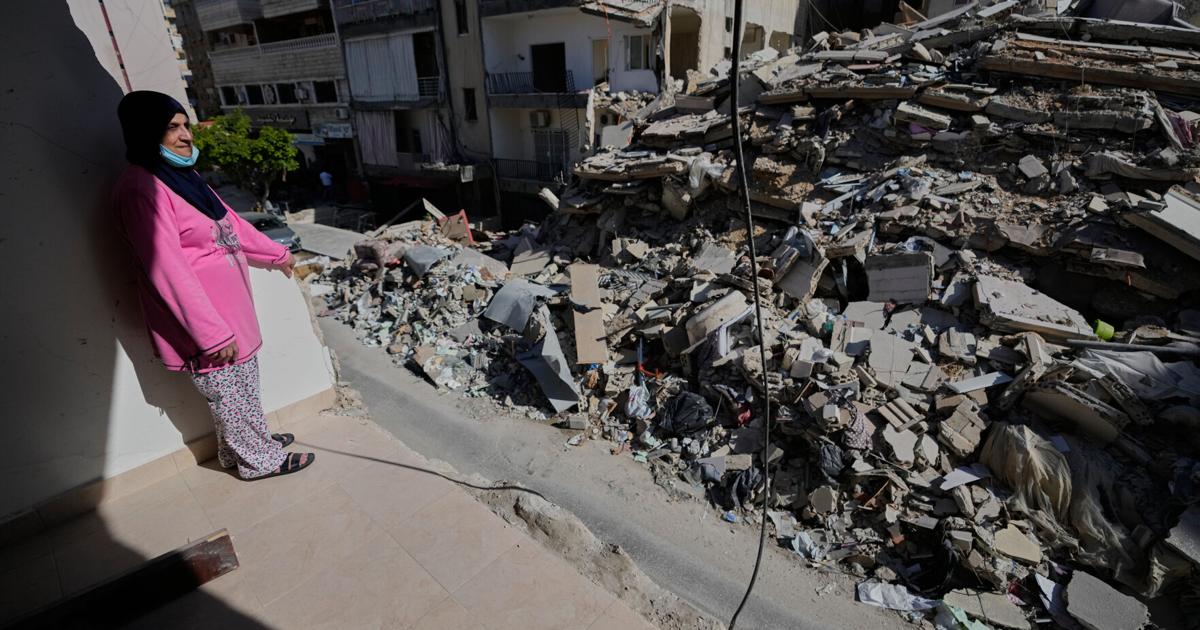 Israel strikes southern Lebanon, killing 4; Hezbollah drone wounds 2 Israeli soldiers | International