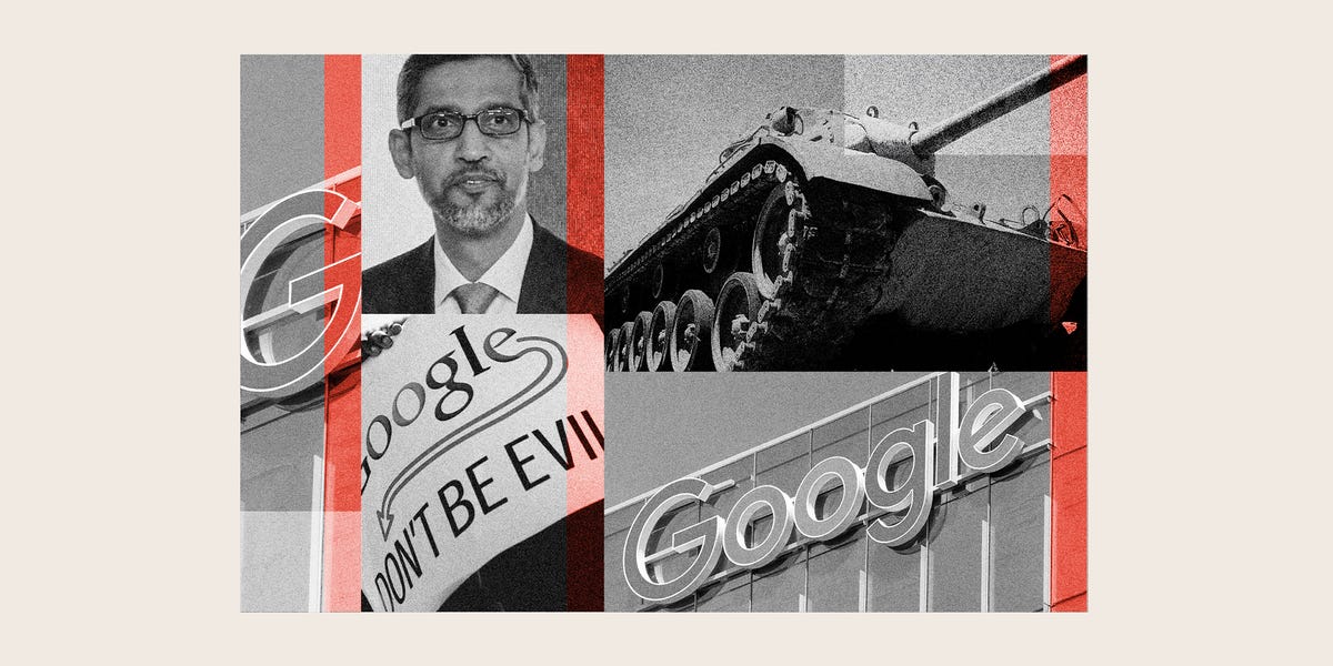 The Clearest Sign yet Google Employees Are Losing Power