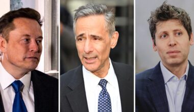 Meet William Savitt, Sam Altman's Lawyer Who Beat Elon Musk Before