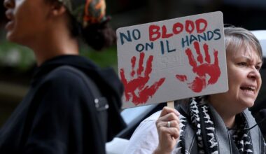 Jim Dey | Anti-Israel movement showing signs of life in Illinois Legislature | Opinion